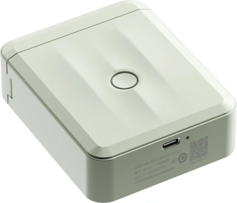 Термопринтер Niimbot D110 M (1746804) 203dpi 40мм/с/USB/BT для печ.этик. зеленый - купить недорого с доставкой в интернет-магазине