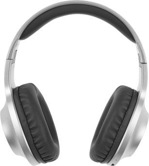 Наушники мониторные Panasonic RB-HX220BEES серебристый беспроводные bluetooth оголовье - купить недорого с доставкой в интернет-магазине