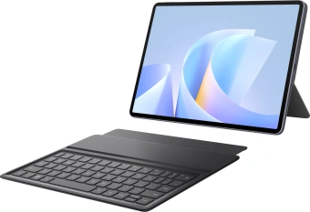Планшет Huawei MatePad 11.5S SLG-W09 Papermatte 9000WL (2.48) 8C RAM12Gb ROM256Gb 11.5" IPS 2800x1840 HarmonyOS 4.2 серый космос 13Mpix 8Mpix BT WiFi 8800mAh - купить недорого с доставкой в интернет-магазине