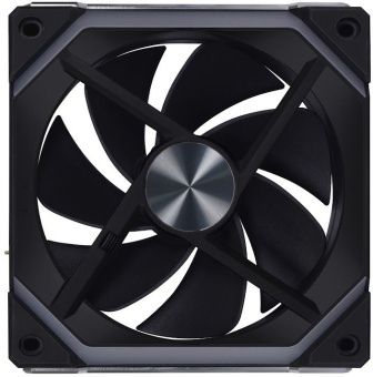 Вентилятор для корпуса Lian-Li Uni Fan SL120 V2 ARGB 120х120x28 черный 4-pin 29дБ (G99.12SLV21B.00) Ret - купить недорого с доставкой в интернет-магазине