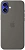 Чехол (клип-кейс) Apple для Apple iPhone 16 Plus Silicone Case with MagSafe серый Stone Gray (MYYC3ZM/A)