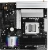 Материнская плата Asrock A620AM Pro RS WiFi Socket AM5 AMD A620A 4xDDR5 mATX AC`97 8ch(7.1) 2.5Gg RAID+HDMI+DP - купить недорого с доставкой в интернет-магазине