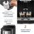 Кофемашина Delonghi Magnifica S ECAM22.110.B 1450Вт черный - купить недорого с доставкой в интернет-магазине