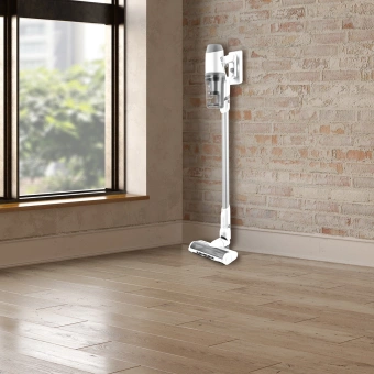 Пылесос Coolfort CF-3002 120Вт белый - купить недорого с доставкой в интернет-магазине