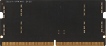 Память DDR5 16GB 5200MHz Kingspec KS5200D5N11016G RTL PC5-41600 CL40 SO-DIMM 288-pin 1.1В single rank Ret - купить недорого с доставкой в интернет-магазине