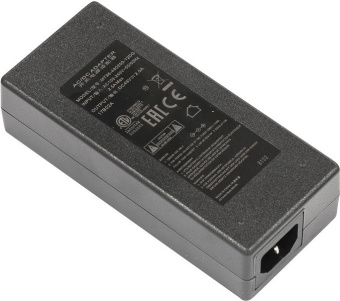 Маршрутизатор MikroTik RB5009UPr+S+IN 10/100/1000 компл.:устройство/крепления/адаптер черный - купить недорого с доставкой в интернет-магазине