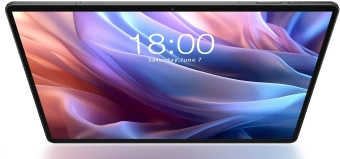 Планшет Teclast T65Max Premium set G99 (2.0) 8C RAM8Gb ROM256Gb 12.95" IPS 1920x1200 4G 2Sim Android 14 серебристый 13Mpix 8Mpix BT WiFi microSD 1Tb 10000mAh 32hr - купить недорого с доставкой в интернет-магазине