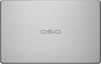 Ноутбук Osio FocusLine F140i-008 Core i5 1235U 16Gb SSD512Gb Intel UHD Graphics 14" IPS FHD (1920x1080) без ОС black WiFi BT Cam - купить недорого с доставкой в интернет-магазине