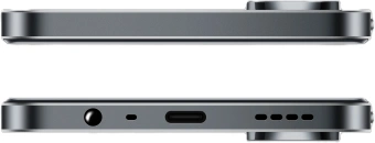 Смартфон Realme RMX3938 Note 60х 64Gb 3Gb черный моноблок 3G 4G 2Sim 6.74" 720x1600 Android 14 8Mpix 802.11 a/b/g/n/ac GPS GSM900/1800 GSM1900 TouchSc A-GPS microSD - купить недорого с доставкой в интернет-магазине