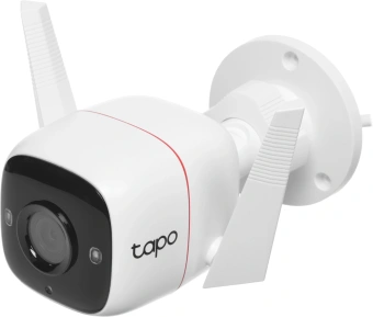 Камера видеонаблюдения IP TP-Link Tapo C310 Wi-Fi 3.89-3.89мм цв. корп.:белый - купить недорого с доставкой в интернет-магазине
