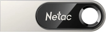 Флеш Диск Netac 16GB U278 NT03U278N-016G-32PN USB3.0 серебристый/черный - купить недорого с доставкой в интернет-магазине