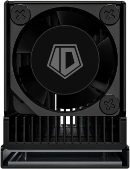 Радиатор для SSD ID-Cooling Zero M25 черный 24.6дБ алюминий Ret - цена, купить или заказать с доставкой в интернет-магазине Радиатор для SSD ID-Cooling Zero M25 черный 24.6дБ алюминий Ret - купить недорого с доставкой в интернет-магазине