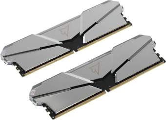 Память DDR4 2x8GB 3600MHz Netac NTSRD4P36DP-16S Shadow RGB RTL PC4-28800 CL16 DIMM 288-pin 1.35В с радиатором Ret - купить недорого с доставкой в интернет-магазине