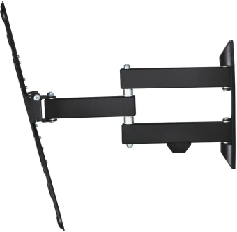 Кронштейн для телевизора Hama 00220824 черный 37"-90" макс.25кг настенный поворот и наклон - купить недорого с доставкой в интернет-магазине