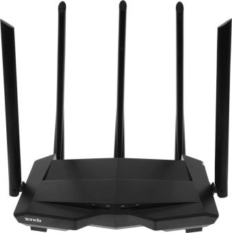 Роутер беспроводной Tenda AC11 AC1200 10/100/1000BASE-TX черный - купить недорого с доставкой в интернет-магазине