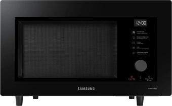 Микроволновая Печь Samsung MC32DG7646KKBW 32л. 900Вт черный - купить недорого с доставкой в интернет-магазине