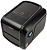 Термопринтер BSmart BS463T 300dpi 203мм/с/USB/RS232/Eth для печ.этик. черный