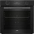 Духовой шкаф Электрический Beko BBIM16300SG черный