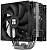 Устройство охлаждения(кулер) Thermalright Assassin X 120 Plus v2 Soc-AM5/AM4/1200/1700/1851 черный 4-pin 25.6dB Al+Cu 545gr Ret (AX120-V2-PLUS)
