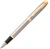 Ручка перьев. Parker IM Core F321 (1931649) Brushed Metal GT F сталь нержавеющая подар.кор. - купить недорого с доставкой в интернет-магазине