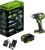 Дрель-шуруповерт Greenworks DD560 аккум. патрон:быстрозажимной (3708407CUB) - цена, купить или заказать с доставкой в интернет-магазине Дрель-шуруповерт Greenworks DD560 аккум. патрон:быстрозажимной (3708407CUB) - купить недорого с доставкой в интернет-магазине