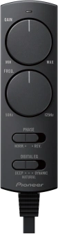 Сабвуфер автомобильный Pioneer TS-WX140DA 50Вт активный - купить недорого с доставкой в интернет-магазине
