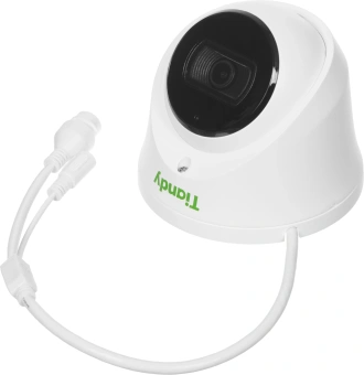 Камера видеонаблюдения IP Tiandy Lite TC-C32XN I3/E/Y/M/2.8mm/V4.1 2.8-2.8мм цв. корп.:белый (TC-C32XN I3/E/Y/M/2.8/V4.1) - купить недорого с доставкой в интернет-магазине