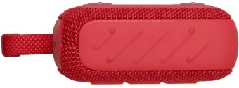 Колонка порт. JBL GO 4 красный 4.2W 1.0 BT 850mAh (JBLGO4RED) - купить недорого с доставкой в интернет-магазине