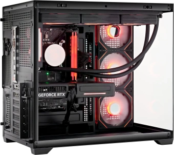 ПК Bloody BD-PC CB76V2 TWR i5 14400F (2.5) 32Gb SSD1Tb RTX5060TI 16Gb Windows 11 Home 64 2.5xGbitEth WiFi BT 750W черный (RUS) (2142026) - купить недорого с доставкой в интернет-магазине