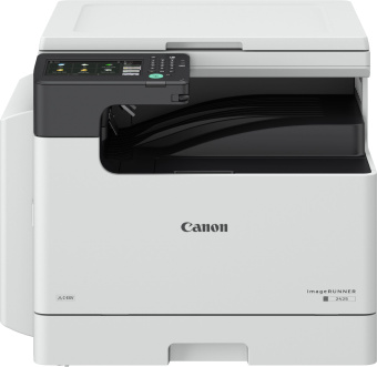 Копир Canon imageRUNNER 2425 (4293C003) лазерный печать:черно-белый (крышка в комплекте) - купить недорого с доставкой в интернет-магазине