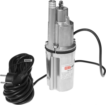 Насос садовый вибрационный RedVerg RD-VP50B/10 160Вт 1080л/час - купить недорого с доставкой в интернет-магазине