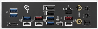 Материнская плата Asus ROG Strix B850-F Gaming WIFI7 NEO Socket AM5 AMD B850 4xDDR5 ATX AC`97 8ch(7.1) 5Gigabit RAID+HDMI - купить недорого с доставкой в интернет-магазине