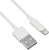 Кабель KingPrice KP-USBAL-1.5m USB (m)-Lightning (m) 1.5м белый - купить недорого с доставкой в интернет-магазине