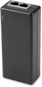 Инжектор PoE Digma DNP30W24GTBP 10/100/1000BASE-T 30Вт 100-240В(АС) - купить недорого с доставкой в интернет-магазине