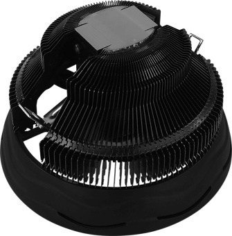 Устройство охлаждения(кулер) Aerocool Core Plus ARGB Soc-AM5/AM4/1151/1200/1700 черный/белый 4-pin 15-25dB Al 110W 305gr Ret (CORE PLUS ARGB PWM 4P) - купить недорого с доставкой в интернет-магазине