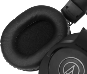Наушники мониторные Audio-Technica ATH-M20XBT черный беспроводные bluetooth оголовье (80002893) - купить недорого с доставкой в интернет-магазине