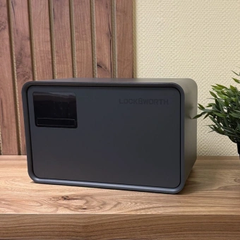 Сейф мебельный LockSworth VS4523-BK взломостойкий встраиваемый 200x310x200мм электронный/ключевой - купить недорого с доставкой в интернет-магазине