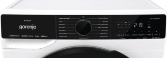 Стиральная машина Gorenje WPNA84A класс: A+++ загр.фронтальная макс.:8кг белый инвертер - купить недорого с доставкой в интернет-магазине