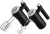 Миксер ручной Kitfort КТ-3410 250Вт черный/серебристый - купить недорого с доставкой в интернет-магазине