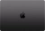 Ноутбук Apple MacBook Pro A2992 M3 Pro 11 core 36Gb SSD512Gb/14 core GPU 14.2" Liquid Retina XDR (3024x1964) macOS black WiFi BT Cam (Z1AU003A9) - купить недорого с доставкой в интернет-магазине