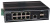 Коммутатор Osnovo SW-60812/I 8x100Мбит/с 1x1Гбит/с 2SFP 6PoE++ 300W - купить недорого с доставкой в интернет-магазине