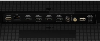 Телевизор QLED TCL 85" 85C855 черный 4K Ultra HD 120Hz DVB-T DVB-T2 DVB-C DVB-S DVB-S2 USB WiFi Smart TV - купить недорого с доставкой в интернет-магазине