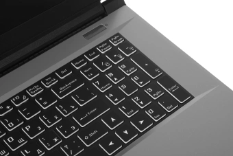 Ноутбук Thunderobot 911 Plus SD Core i5 12450H 16Gb SSD512Gb NVIDIA GeForce RTX 3050 4Gb 17.3" IPS FHD (1920x1200) FreeDOS grey WiFi BT Cam (JT009800KRU) - купить недорого с доставкой в интернет-магазине