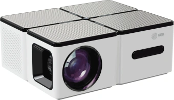 Проектор Cactus CS-PRO.03WT.Full HD-A LCD 7500Lm LS 720Lm ANSI (1920x1080) 2300:1 ресурс лампы:30000часов 2xUSB typeA 3xHDMI 1.73кг - купить недорого с доставкой в интернет-магазине