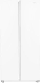 Холодильник Maunfeld MFF177NFWE 2-хкамерн. белый инвертер - купить недорого с доставкой в интернет-магазине