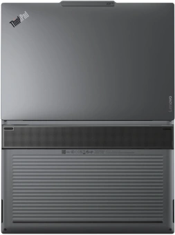 Ноутбук Lenovo ThinkPad X9-14 G1 Aura Core Ultra 7 258V 32Gb SSD1Tb Intel Arc 140V 14" OLED Touch 2.8K (2880x1800) Windows 11 Pro grey WiFi BT Cam (21QA0036US) - купить недорого с доставкой в интернет-магазине
