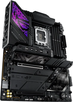 Материнская плата Asus ROG STRIX Z890-E GAMING WIFI Soc-1851 Intel Z890 4xDDR5 ATX AC`97 8ch(7.1) 5Gigabit RAID+HDMI+DP - купить недорого с доставкой в интернет-магазине