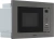 Микроволновая печь Gorenje BM201AG1X 20л. 800Вт нержавеющая сталь (встраиваемая) - купить недорого с доставкой в интернет-магазине