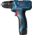 Дрель-шуруповерт Bosch GSR 120- LI аккум. патрон:быстрозажимной (кейс в комплекте) (06019G8020) - купить недорого с доставкой в интернет-магазине