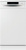 Посудомоечная машина Gorenje GS520E15W белый (узкая) - цена, купить или заказать с доставкой в интернет-магазине Посудомоечная машина Gorenje GS520E15W белый (узкая) - купить недорого с доставкой в интернет-магазине